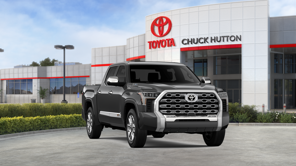 2026 Toyota Tundra i-FORCE MAX Tundra 1794 Edition