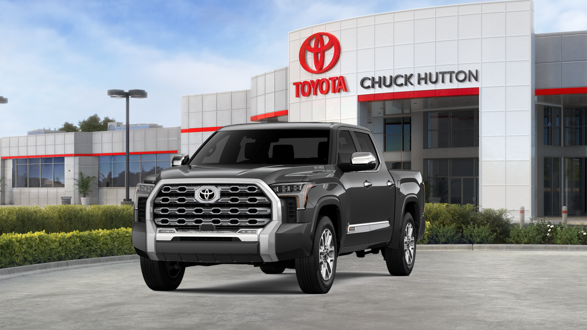 2026 Toyota Tundra i-FORCE MAX Tundra 1794 Edition