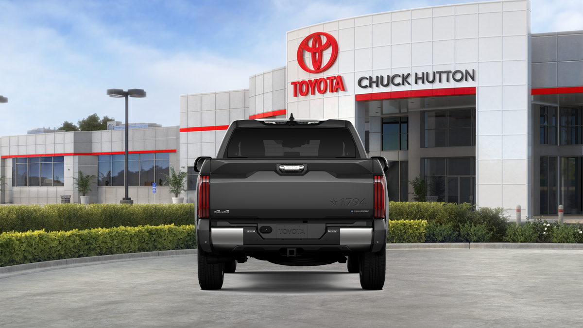 2026 Toyota Tundra i-FORCE MAX Tundra 1794 Edition