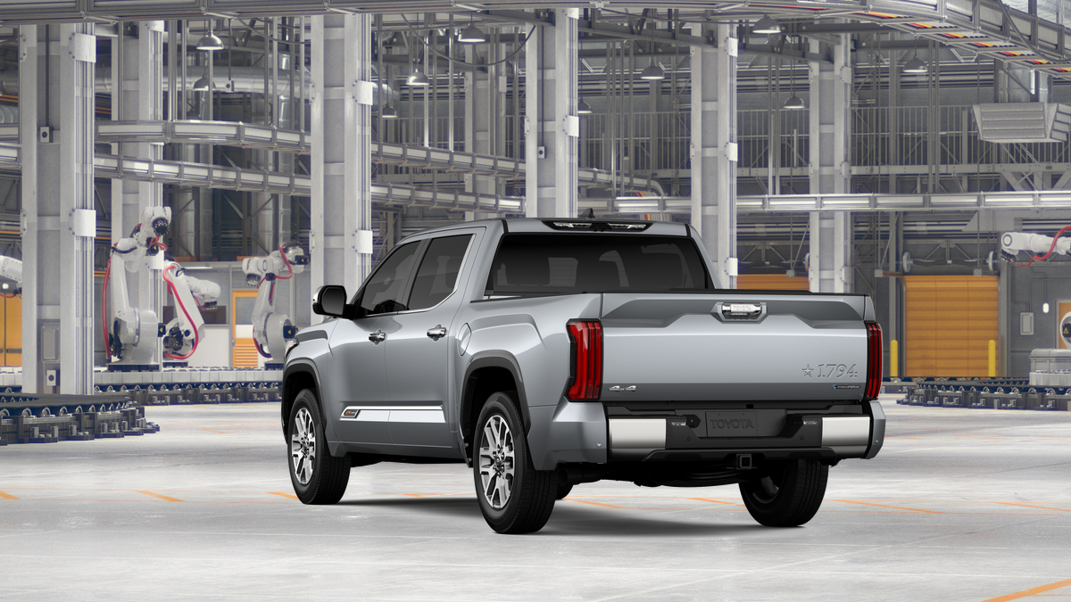 2026 Toyota Tundra i-FORCE MAX Tundra 1794 Edition