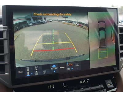 2026 Toyota Tundra i-FORCE MAX Tundra 1794 Edition