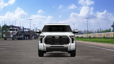 2026 Toyota Tundra i-FORCE MAX Tundra 1794 Edition