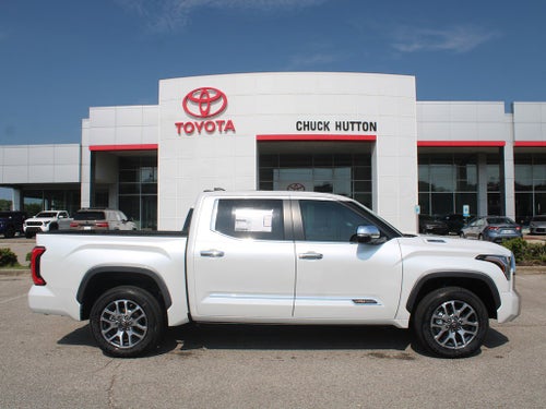 2026 Toyota Tundra i-FORCE MAX Tundra 1794 Edition