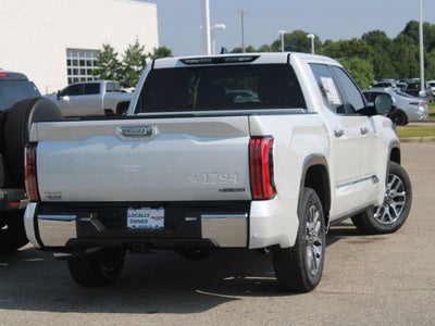 2026 Toyota Tundra i-FORCE MAX Tundra 1794 Edition