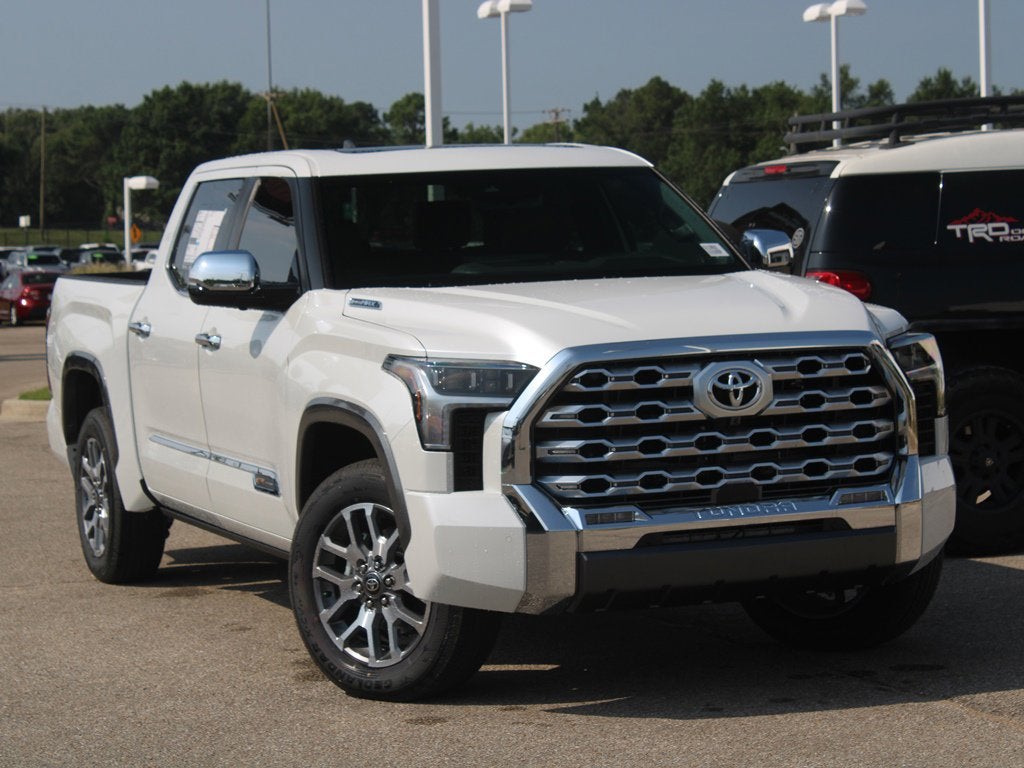2026 Toyota Tundra i-FORCE MAX Tundra 1794 Edition