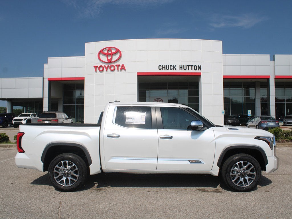 2026 Toyota Tundra i-FORCE MAX Tundra 1794 Edition
