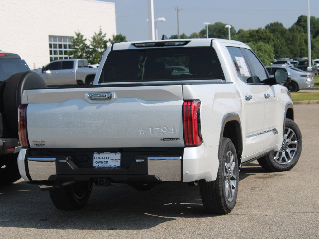 2026 Toyota Tundra i-FORCE MAX Tundra 1794 Edition