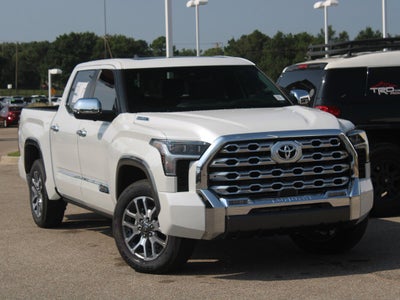 2026 Toyota Tundra i-FORCE MAX Tundra 1794 Edition