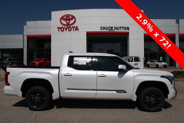 2025 Toyota Tundra Platinum