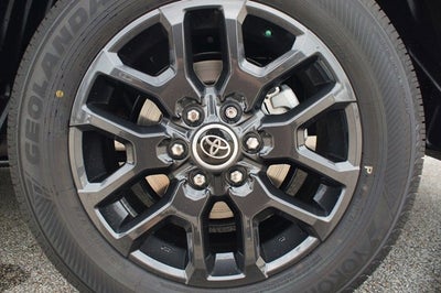 2025 Toyota Tundra Platinum