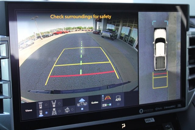 2025 Toyota Tundra Platinum