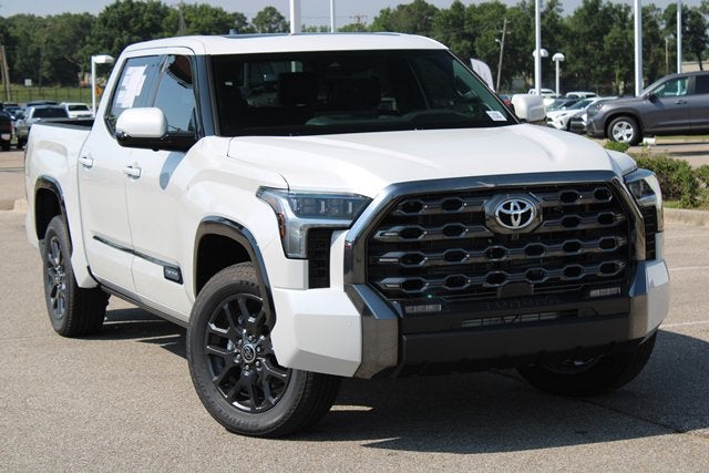 2025 Toyota Tundra Platinum