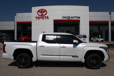 2025 Toyota Tundra Platinum