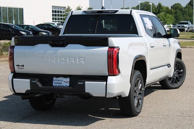 2025 Toyota Tundra Platinum