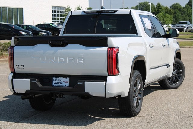 2025 Toyota Tundra Platinum