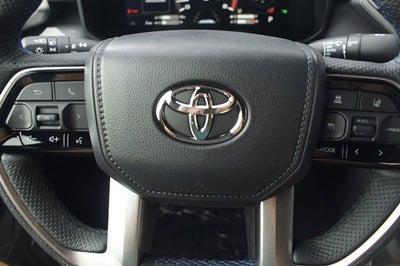 2025 Toyota Tundra Platinum