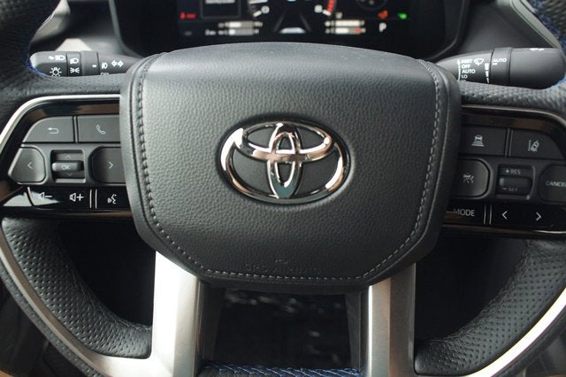 2025 Toyota Tundra Platinum