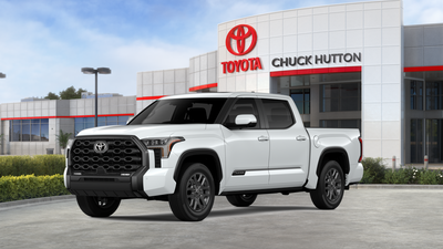 2025 Toyota Tundra Platinum