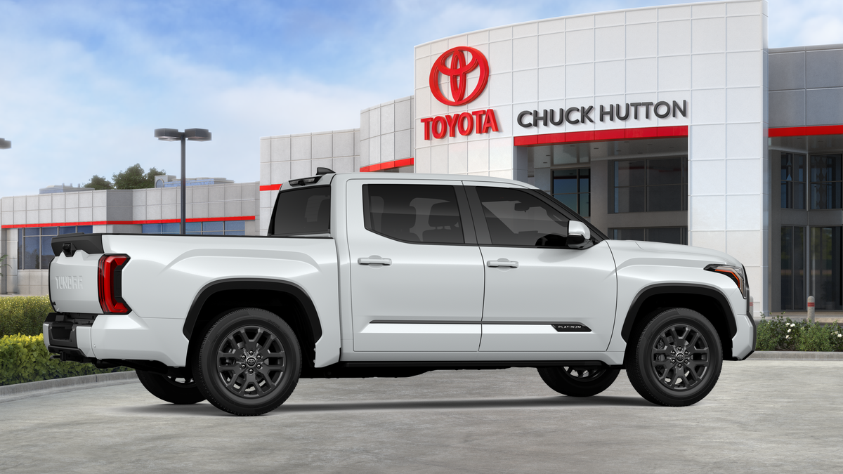 2025 Toyota Tundra Platinum