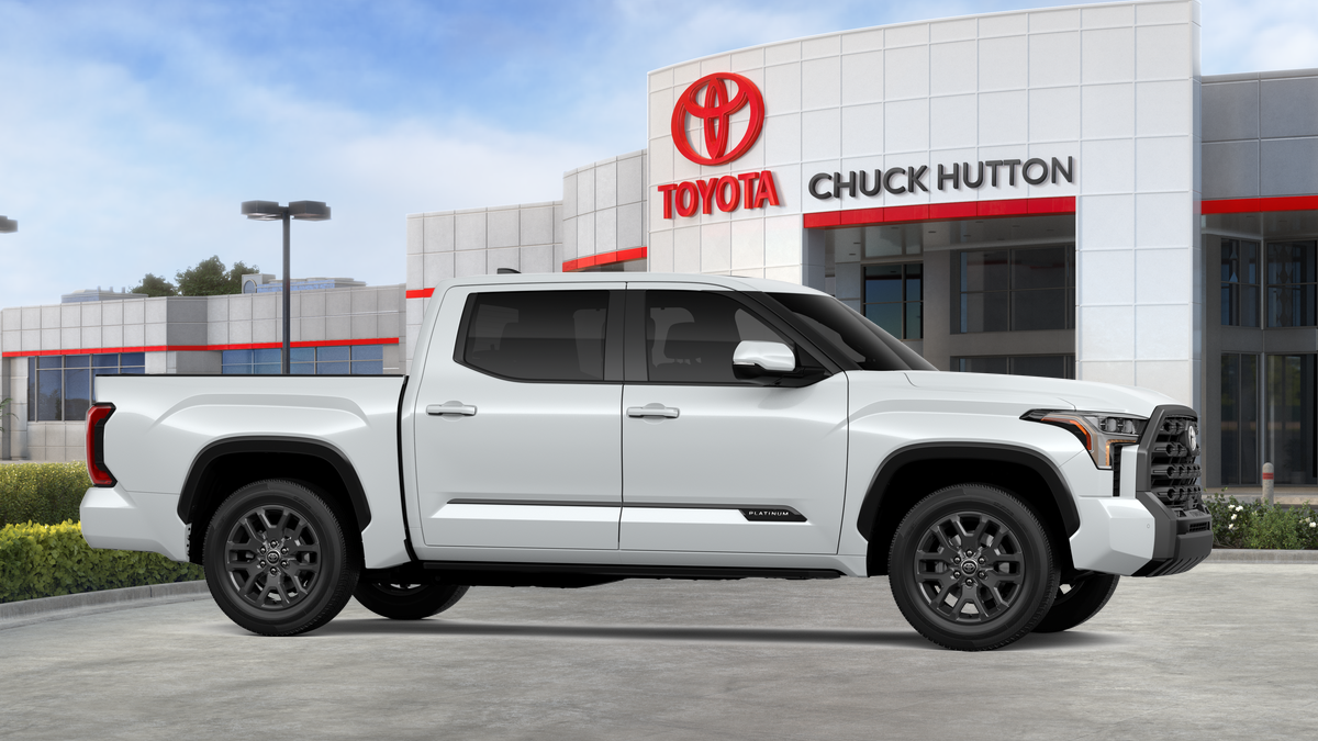 2025 Toyota Tundra Platinum