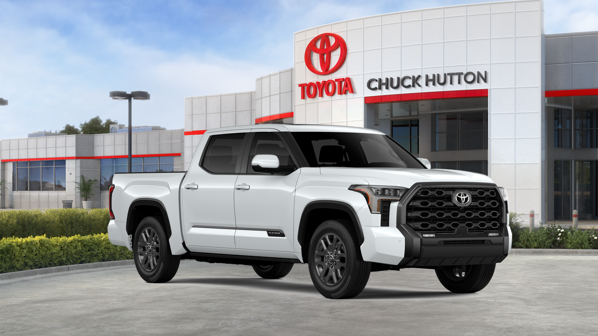 2025 Toyota Tundra Platinum