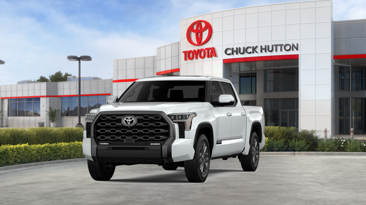 2025 Toyota Tundra Platinum