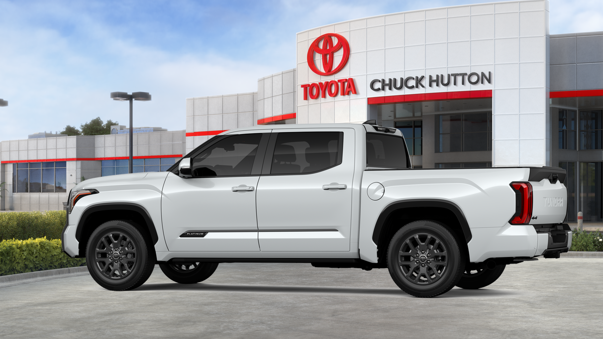 2025 Toyota Tundra Platinum