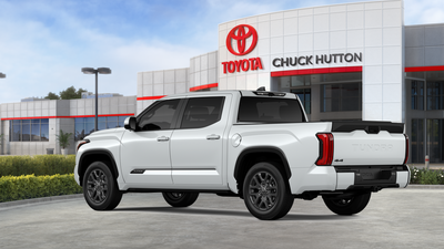 2025 Toyota Tundra Platinum