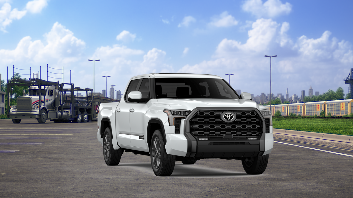 2026 Toyota Tundra Platinum
