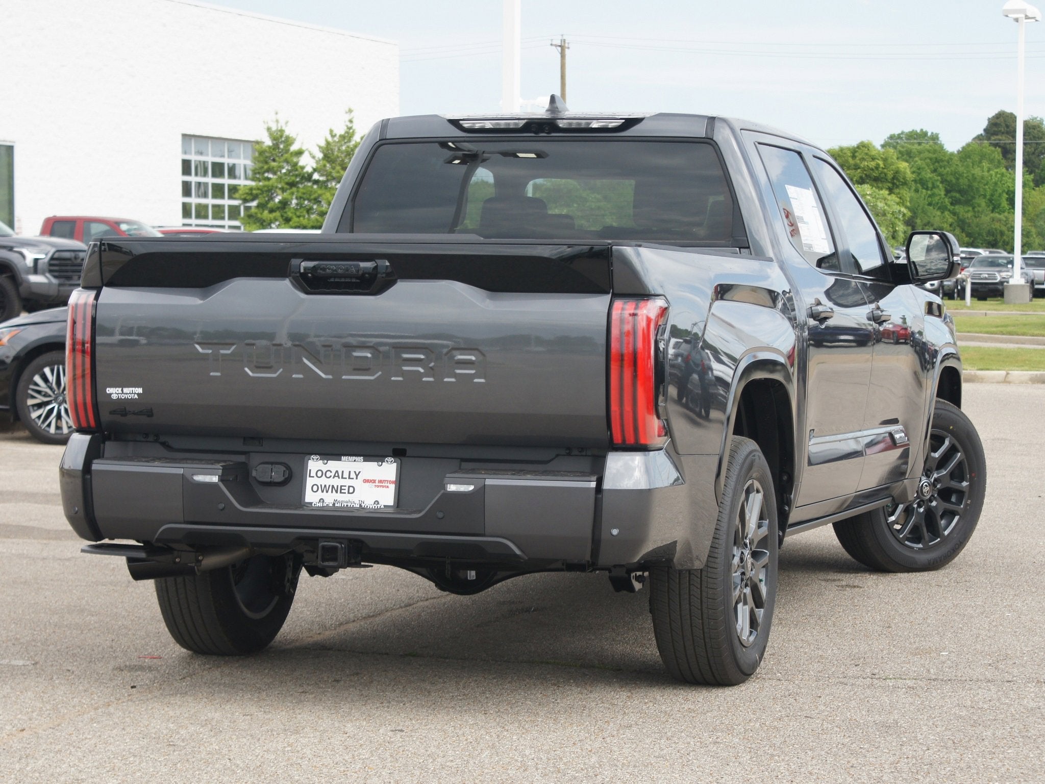 2026 Toyota Tundra Platinum
