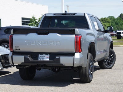 2026 Toyota Tundra Platinum