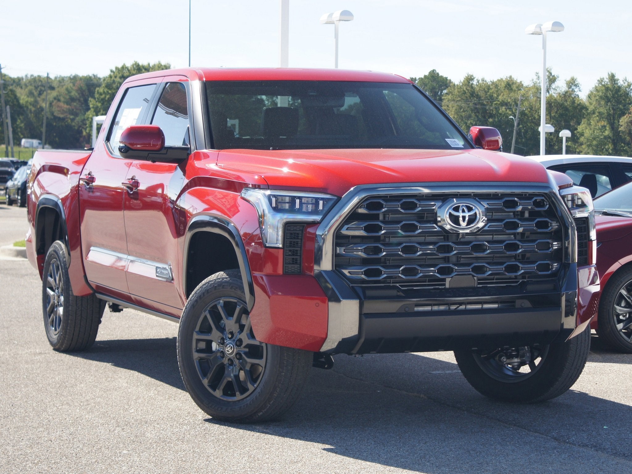 2026 Toyota Tundra Platinum