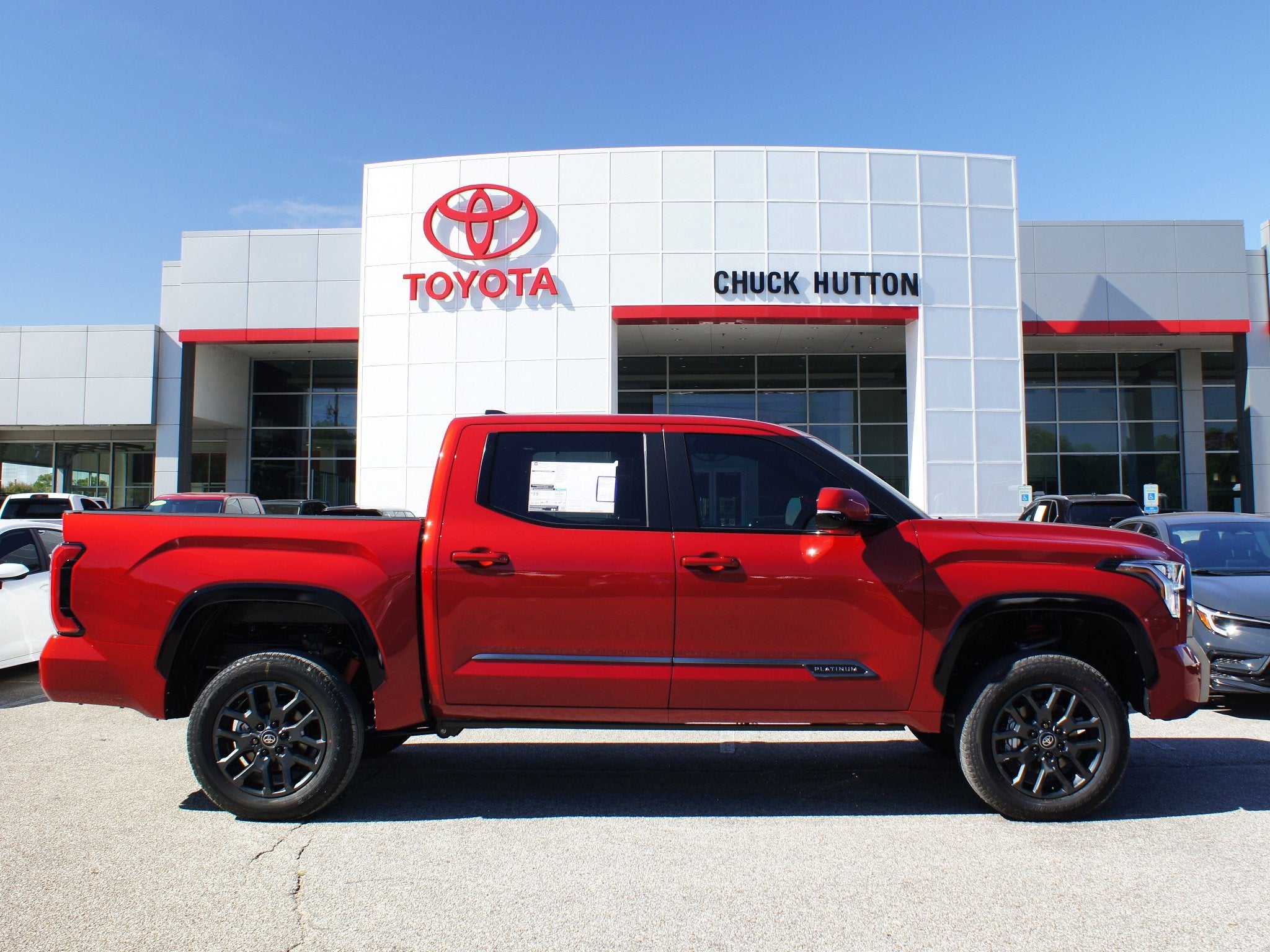 2026 Toyota Tundra Platinum