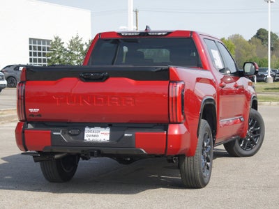 2026 Toyota Tundra Platinum