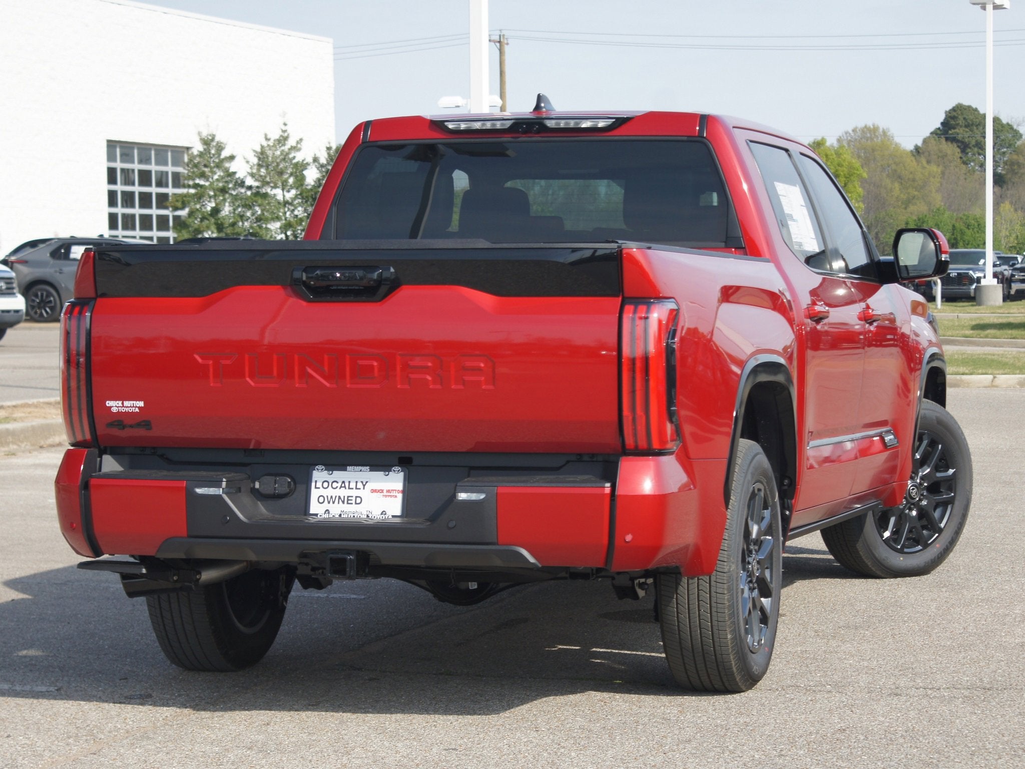 2026 Toyota Tundra Platinum