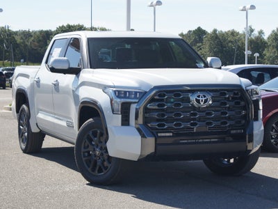 2026 Toyota Tundra Platinum