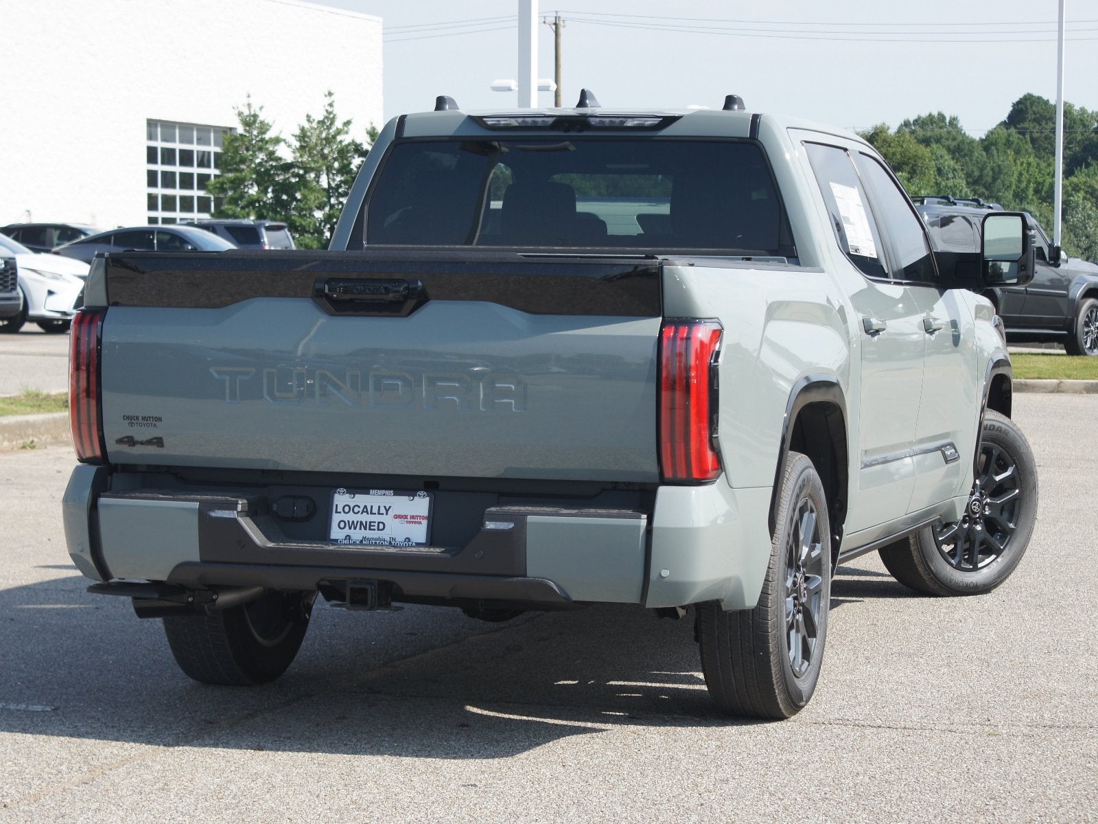 2026 Toyota Tundra Platinum