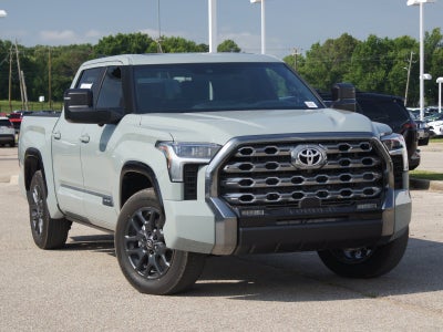 2026 Toyota Tundra Platinum