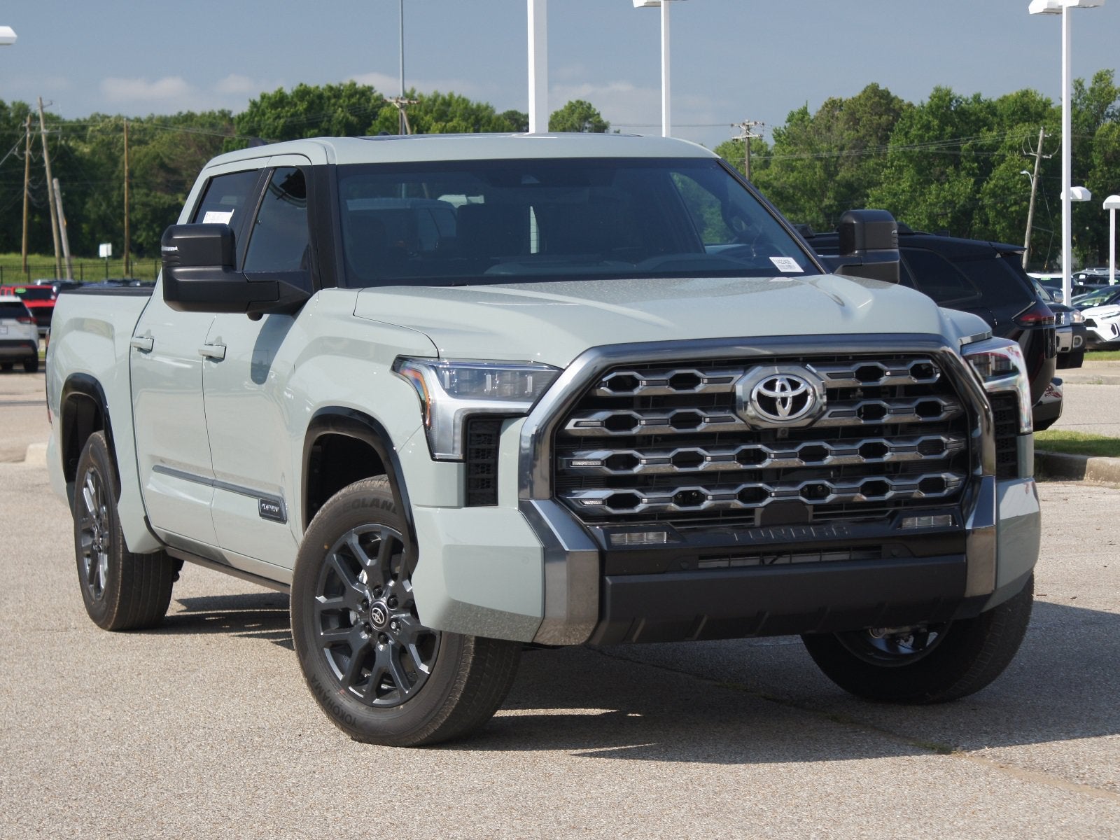 2026 Toyota Tundra Platinum