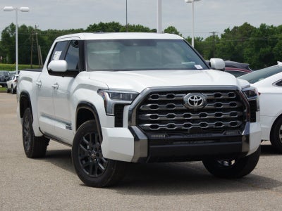 2026 Toyota Tundra Platinum