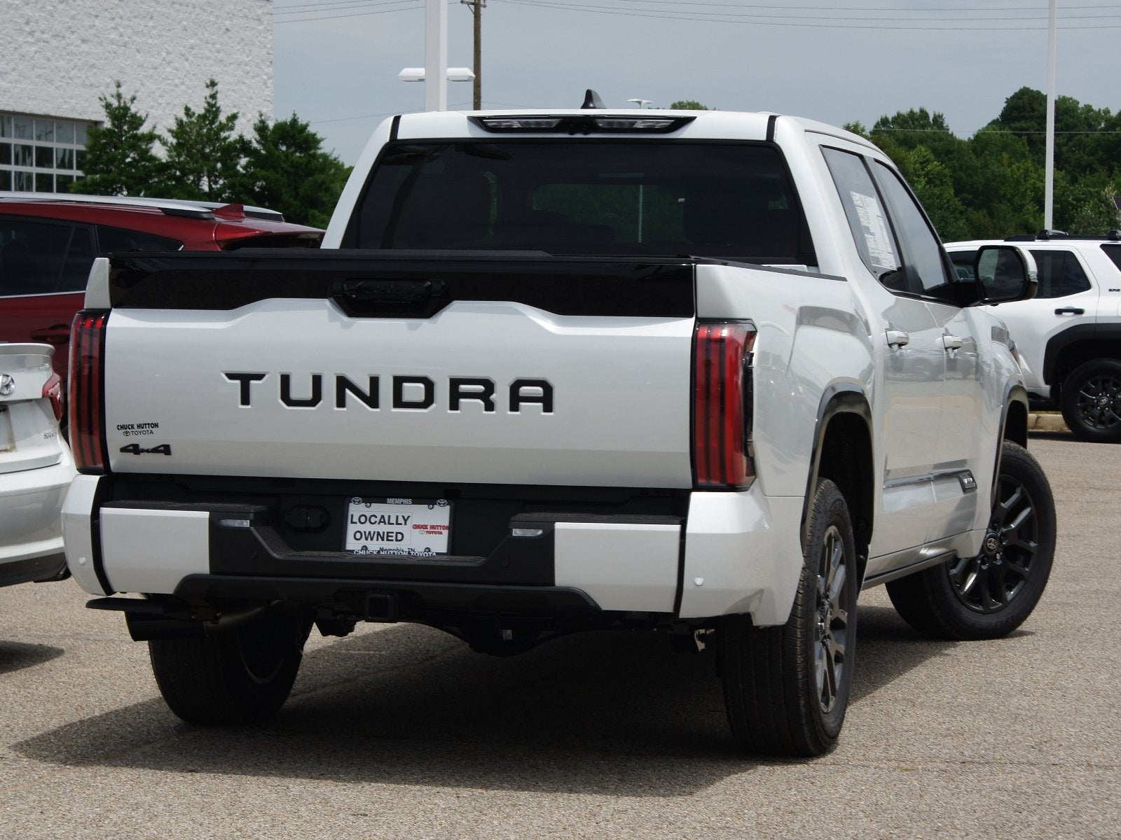 2026 Toyota Tundra Platinum