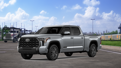 2026 Toyota Tundra Platinum