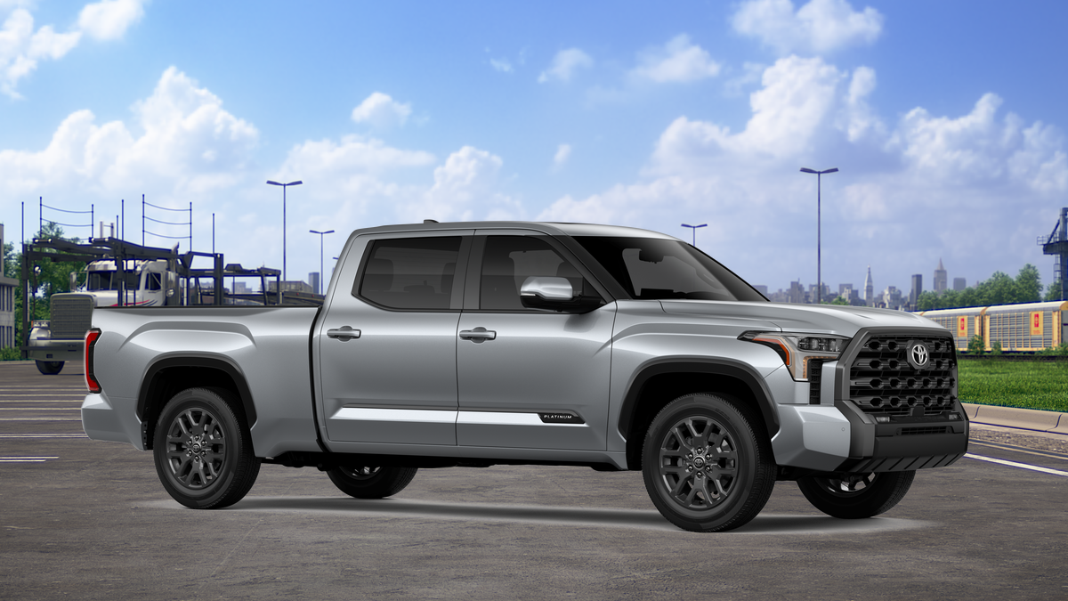 2026 Toyota Tundra Platinum