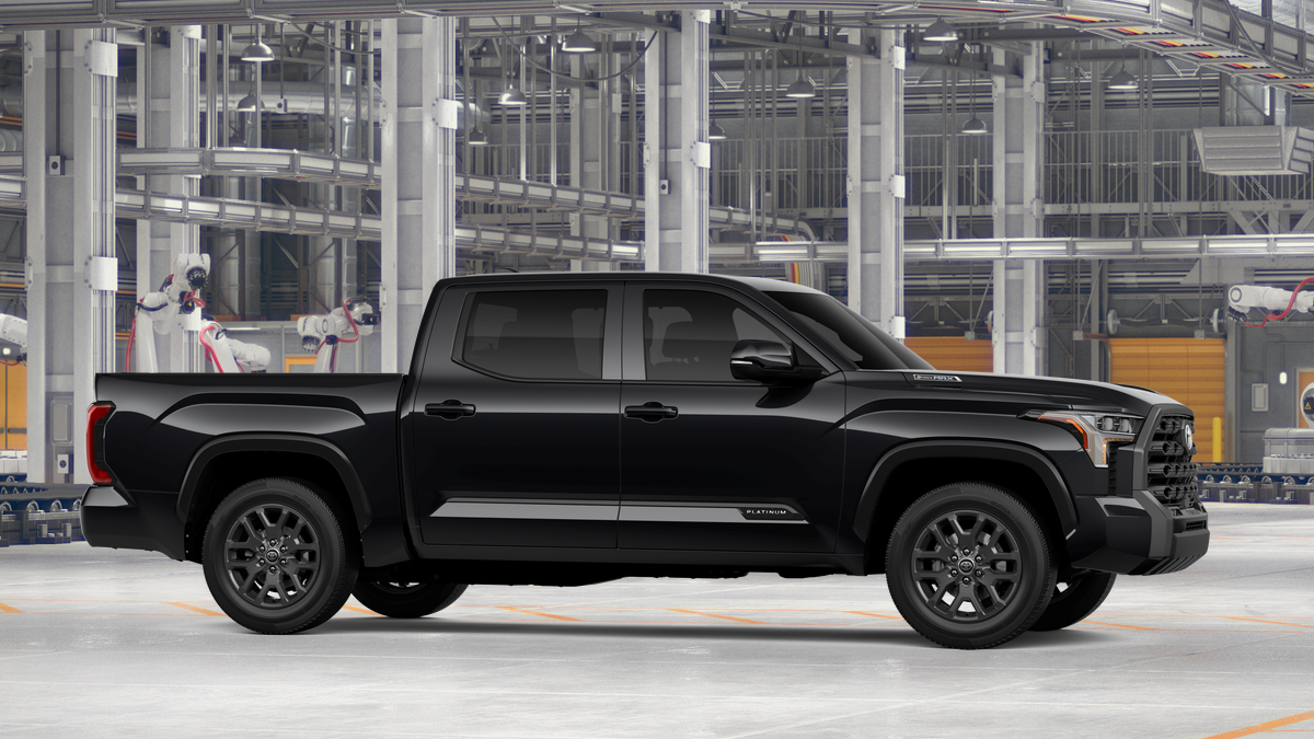 2026 Toyota Tundra i-FORCE MAX Tundra Platinum