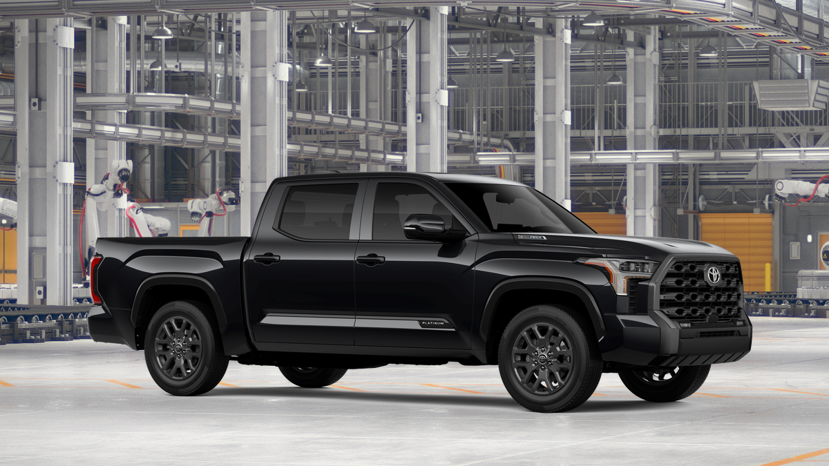 2026 Toyota Tundra i-FORCE MAX Tundra Platinum