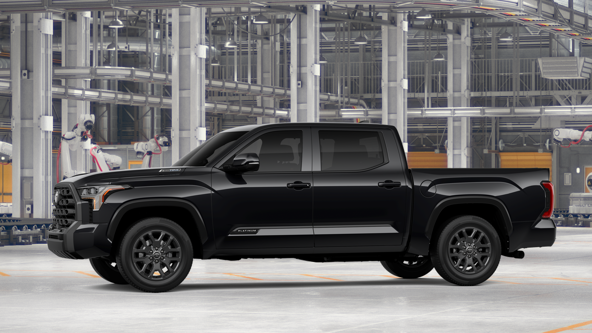 2026 Toyota Tundra i-FORCE MAX Tundra Platinum