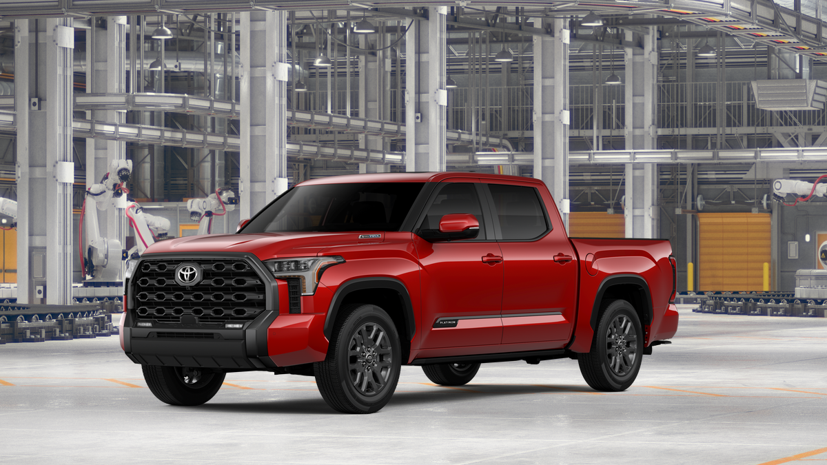 2026 Toyota Tundra i-FORCE MAX Tundra Platinum