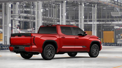 2026 Toyota Tundra i-FORCE MAX Tundra Platinum