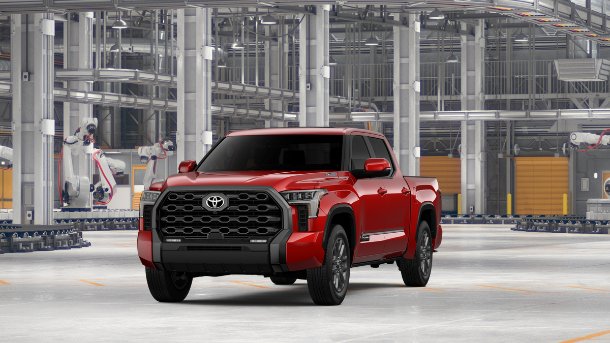 2026 Toyota Tundra i-FORCE MAX Tundra Platinum