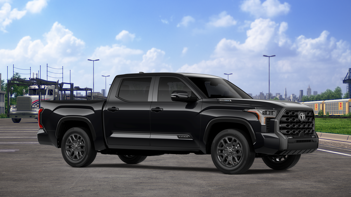 2026 Toyota Tundra i-FORCE MAX Tundra Platinum